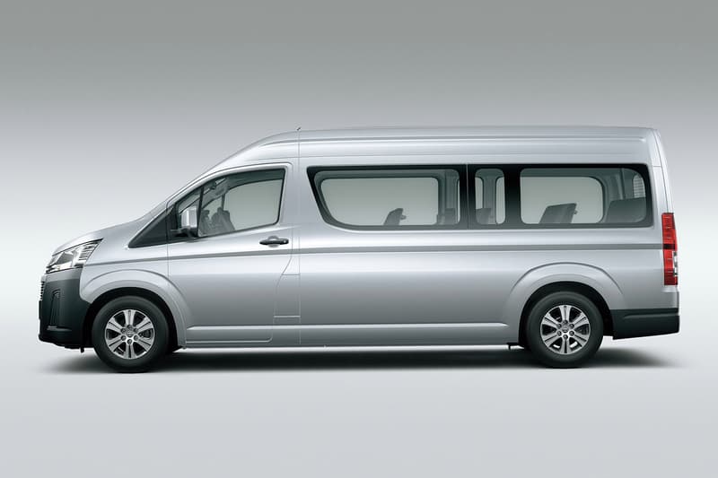 最強商用霸主－TOYOTA 第六代 HiAce 正式發佈