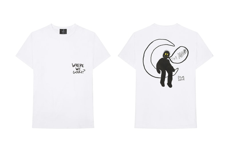 Travis Scott x Dover Street Market 別注「Astroworld」系列更多單品上架