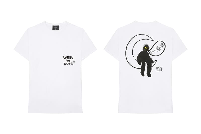 Travis Scott x Dover Street Market 別注「Astroworld」系列更多單品上架