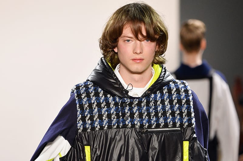 紐約時裝周 − 台灣新銳時裝品牌 TSUNG YU CHAN 發佈 2019 秋冬系列