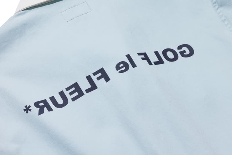Tyler, the Creator x Converse 聯乘 GOLF le FLEUR* 香港區發售詳情