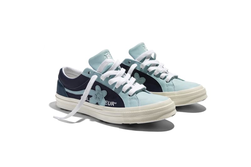 Tyler, the Creator x Converse 聯乘 GOLF le FLEUR* 香港區發售詳情