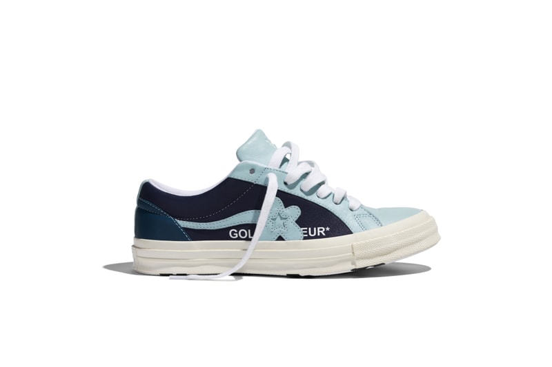 Tyler, the Creator x Converse 聯乘 GOLF le FLEUR* 香港區發售詳情