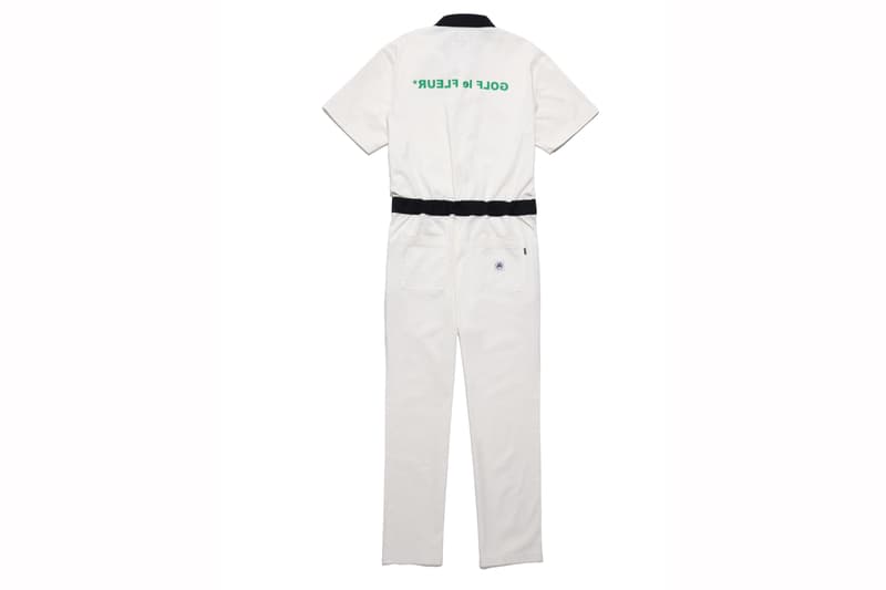 Tyler, the Creator x Converse 聯乘 GOLF le FLEUR* 香港區發售詳情