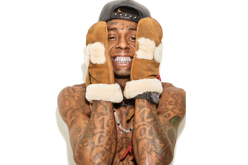 獨家: Lil Wayne 出鏡 A BATHING APE® x UGG 聯乘系列造型大片