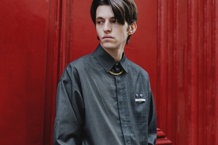 Unawares 2019 春夏系列「Renaissance and Modernity」造型特輯