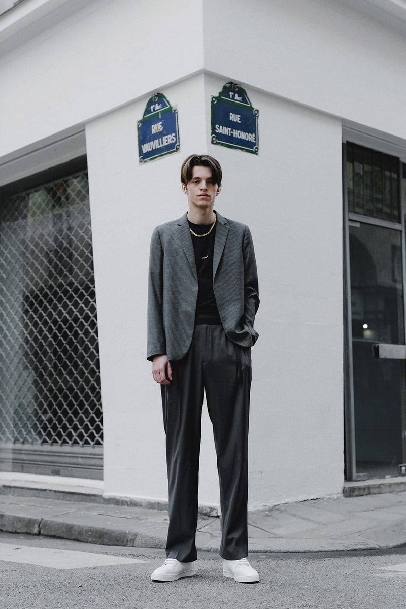 Unawares 2019 春夏系列「Renaissance and Modernity」造型特輯