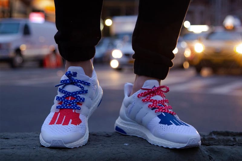 UNDEFEATED x adidas 全新聯乘 UltraBOOST 上架情報公佈