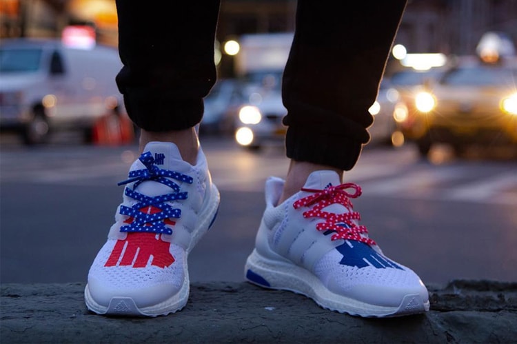UNDEFEATED x adidas 全新聯乘 UltraBOOST 上架情報公佈