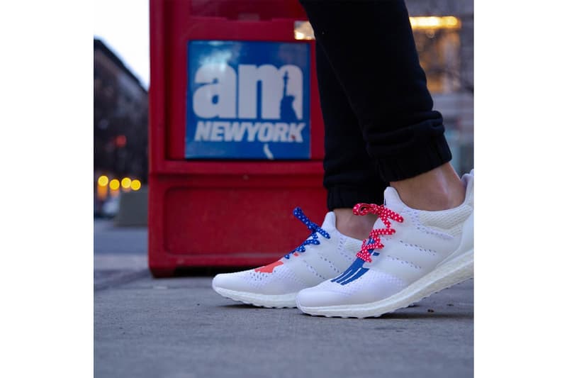 UNDEFEATED x adidas 全新聯乘 UltraBOOST 上架情報公佈