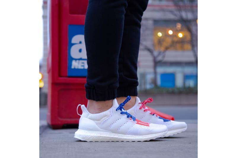 UNDEFEATED x adidas 全新聯乘 UltraBOOST 上架情報公佈