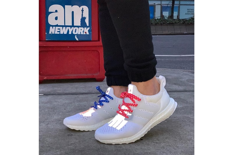 UNDEFEATED x adidas 全新聯乘 UltraBOOST 上架情報公佈