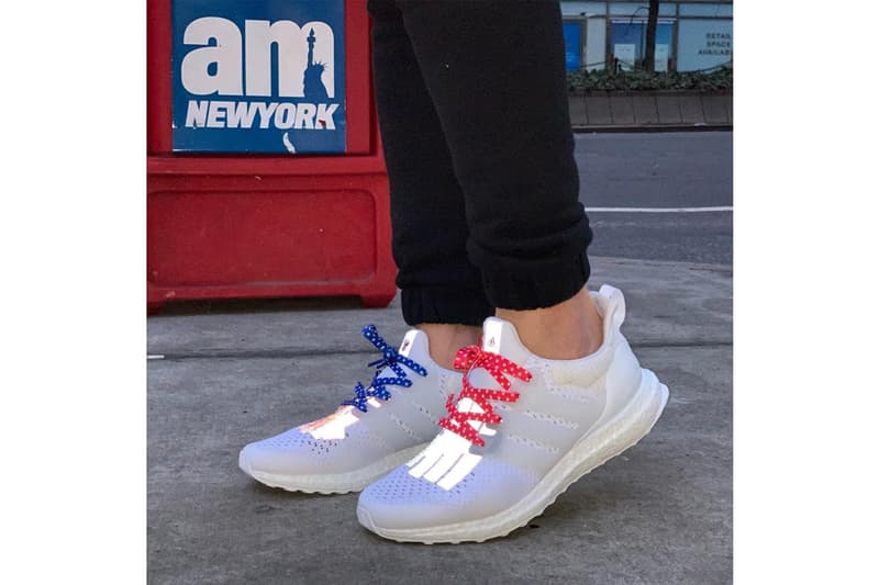 UNDEFEATED x adidas 全新聯乘 UltraBOOST 上架情報公佈
