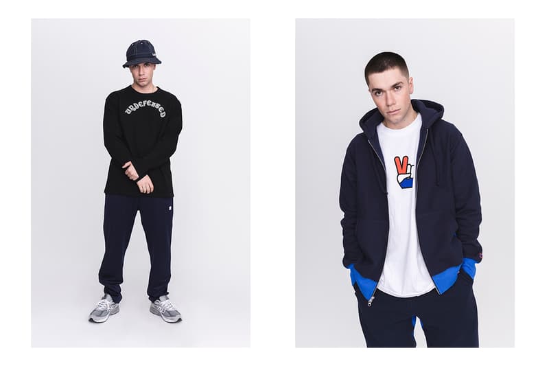 UNDEFEATED 發佈 2019 春季系列 Lookbook