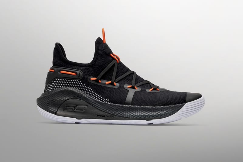 Under Armour Curry 6 全新 「Oakland Sideshow」配色登場