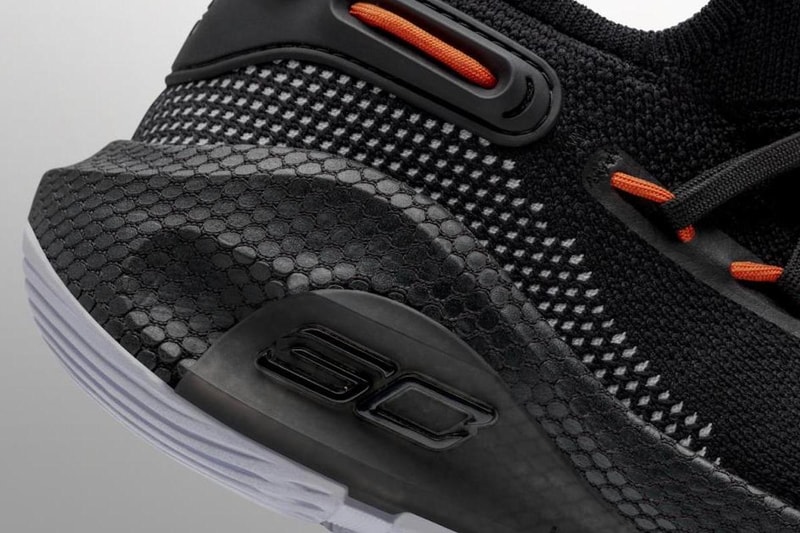 Under Armour Curry 6 全新 「Oakland Sideshow」配色登場