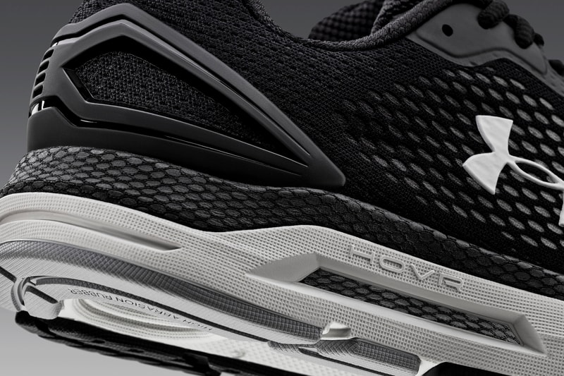 Under Armour 推出 2019 全新 UA HOVR 跑鞋系列