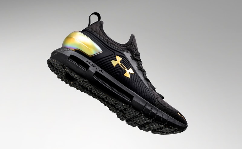 Under Armour 推出 2019 全新 UA HOVR 跑鞋系列