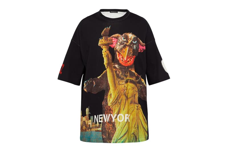 怪獸警報 – UNDERCOVER SS19 Kaiju T-Shirt 系列