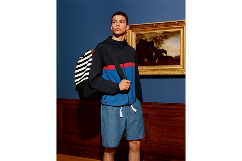 UNIQLO 發佈全新 2019 JW ANDERSON 春夏聯乘系列