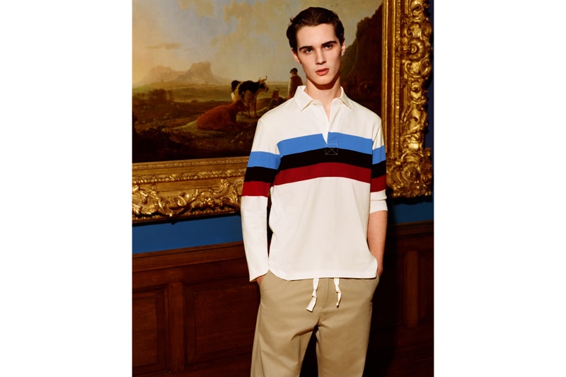 UNIQLO 發佈全新 2019 JW ANDERSON 春夏聯乘系列