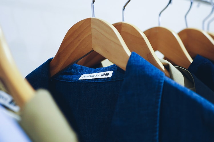 走進 UNIQLO and JW ANDERSON 春夏新作發佈會