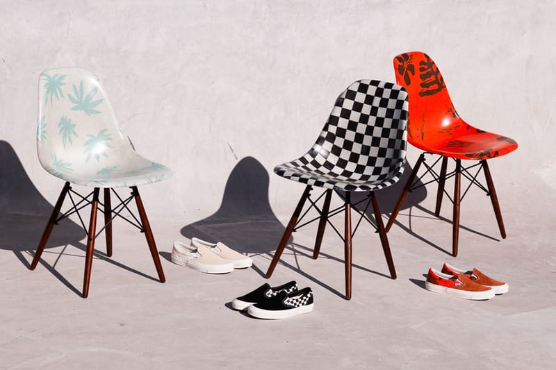 洛杉磯傢具品牌引發・Vault by Vans x Modernica 全新系列即將上架