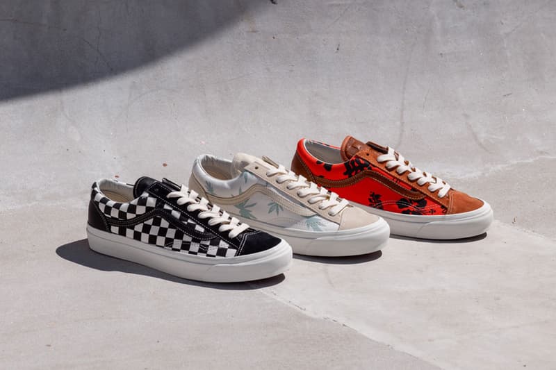 洛杉磯傢具品牌引發・Vault by Vans x Modernica 全新系列即將上架
