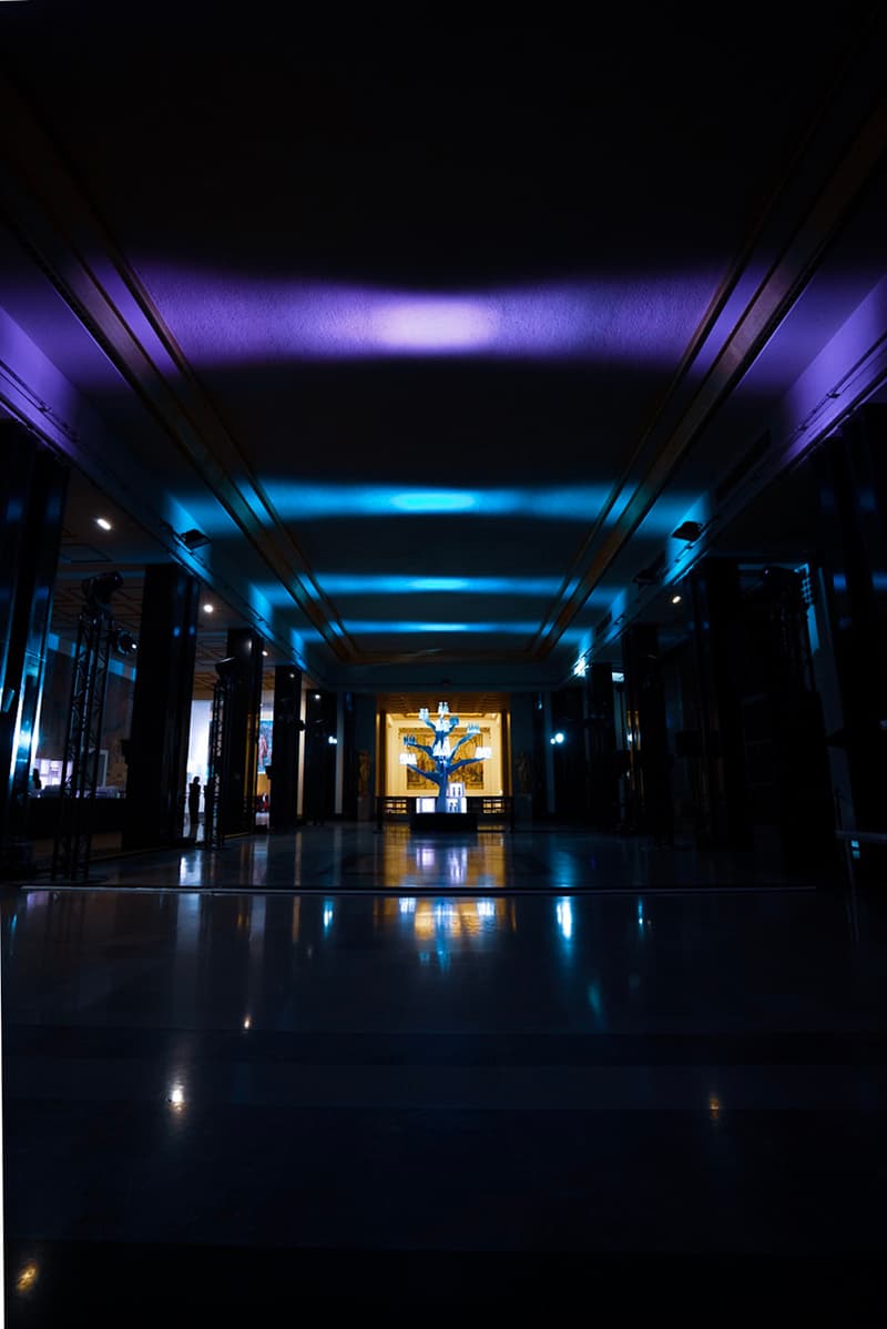 HYPEBEAST 直擊 Virgil Abloh x Evian 聯乘企劃巴黎發佈派對