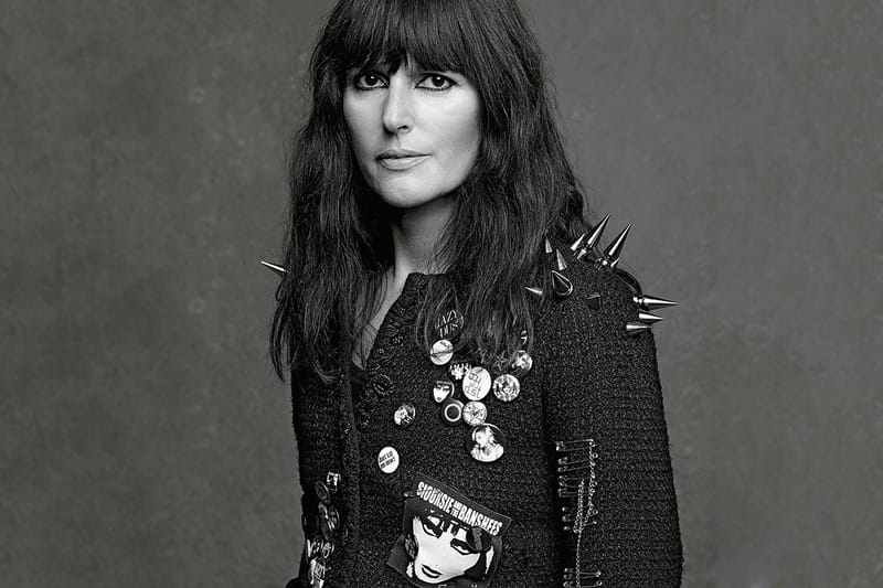 CHANEL 宣佈將由 Virginie Viard 接任 Karl Lagerfeld