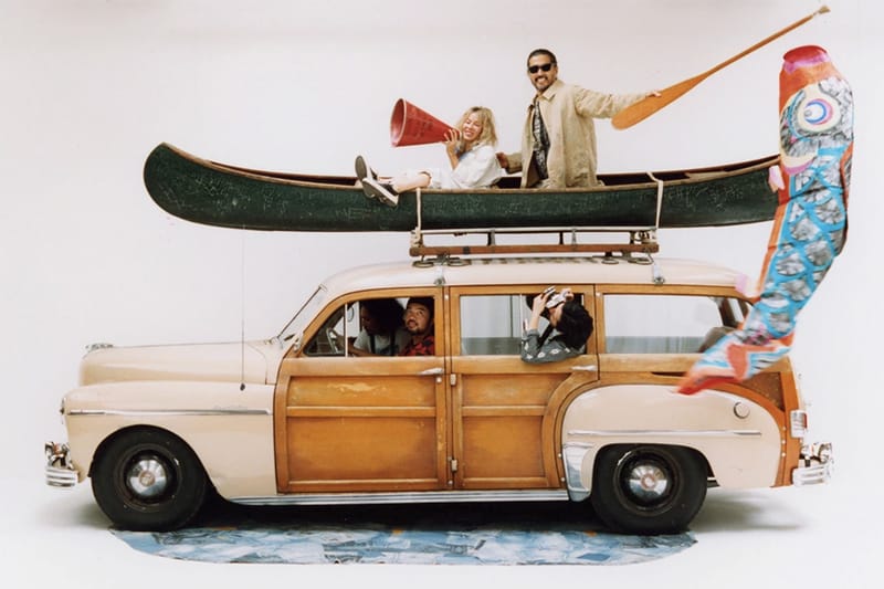 visvim I.C.T. 2019 春夏系列將獨家登陸 INVINCIBLE