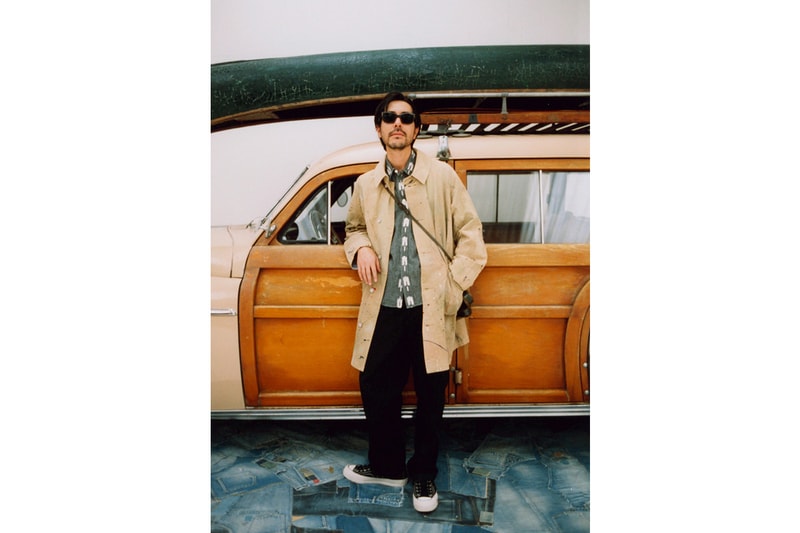 visvim I.C.T. 2019 春夏系列將獨家登陸 INVINCIBLE