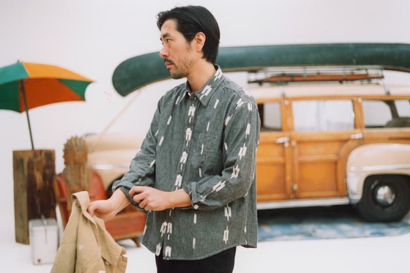 visvim I.C.T. 2019 春夏系列將獨家登陸 INVINCIBLE