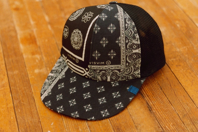 visvim I.C.T. 2019 春夏系列將獨家登陸 INVINCIBLE