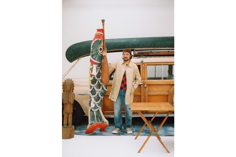 visvim I.C.T. 2019 春夏系列將獨家登陸 INVINCIBLE