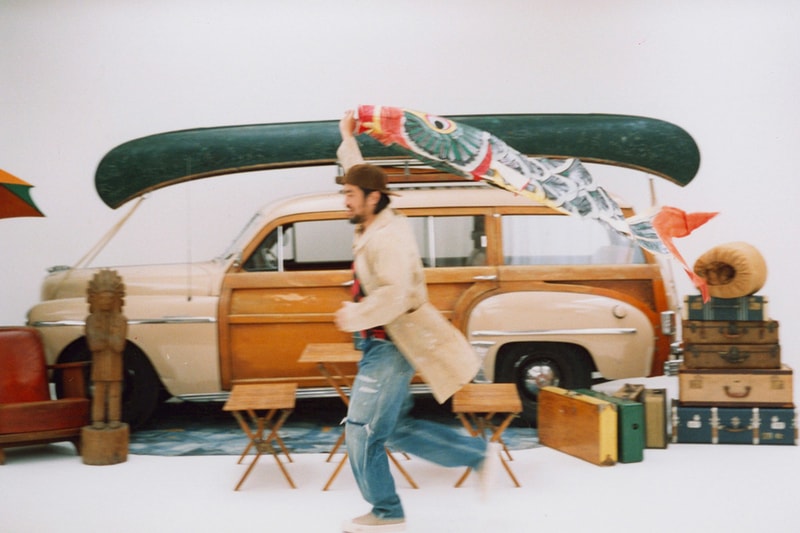 visvim I.C.T. 2019 春夏系列將獨家登陸 INVINCIBLE