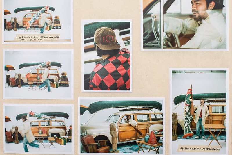 visvim I.C.T. 2019 春夏系列將獨家登陸 INVINCIBLE