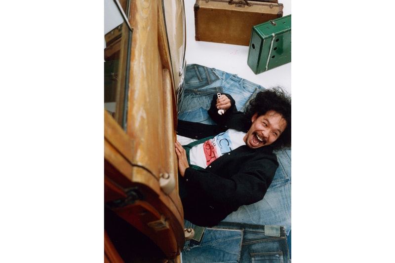 visvim I.C.T. 2019 春夏系列將獨家登陸 INVINCIBLE