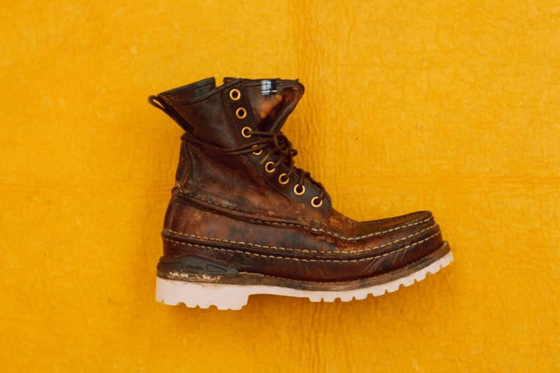 visvim I.C.T. 2019 春夏系列將獨家登陸 INVINCIBLE