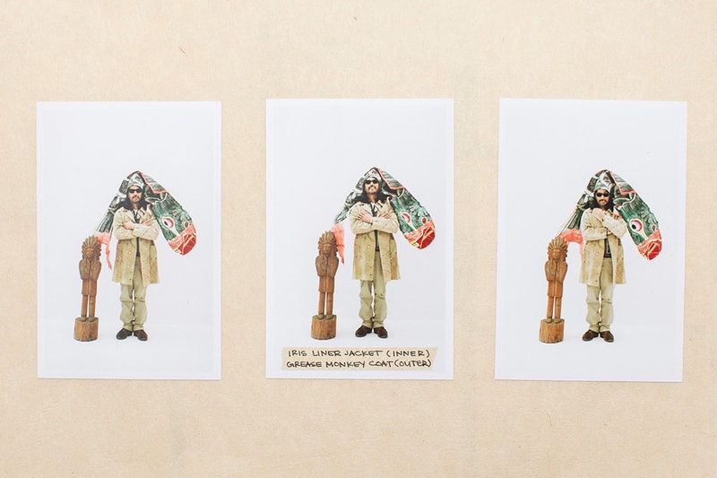 visvim I.C.T. 2019 春夏系列將獨家登陸 INVINCIBLE