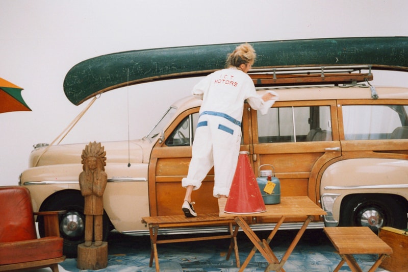 visvim I.C.T. 2019 春夏系列將獨家登陸 INVINCIBLE
