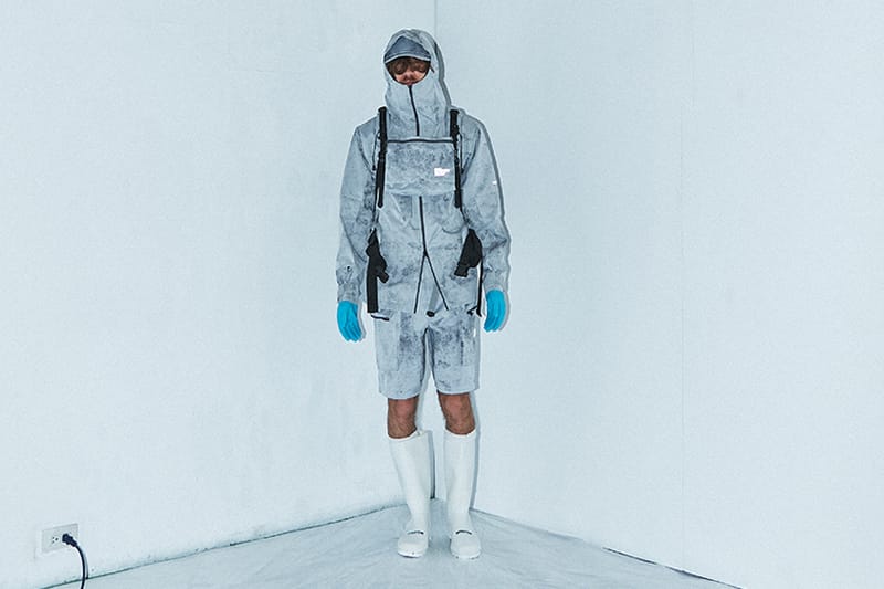 wisdom® 2019 春夏系列「WISDOM UNIVERSE LOGISTICS」正式發佈