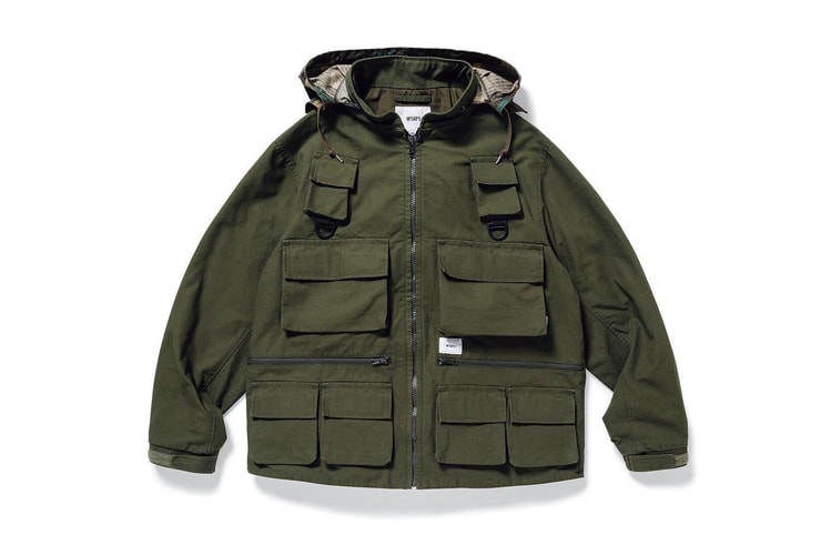 WTAPS 2019 春夏系列首波單品完整公開