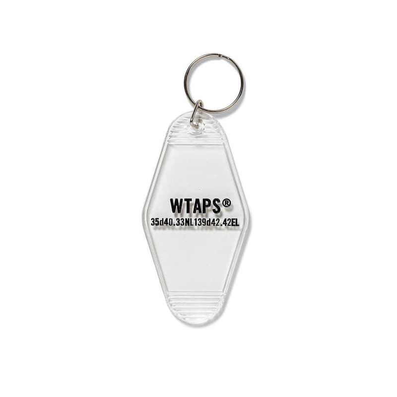 WTAPS 2019 春夏系列首波單品完整公開