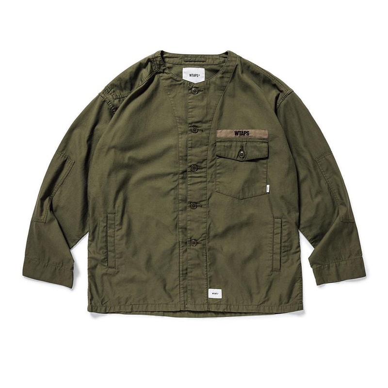 WTAPS 2019 春夏系列首波單品完整公開