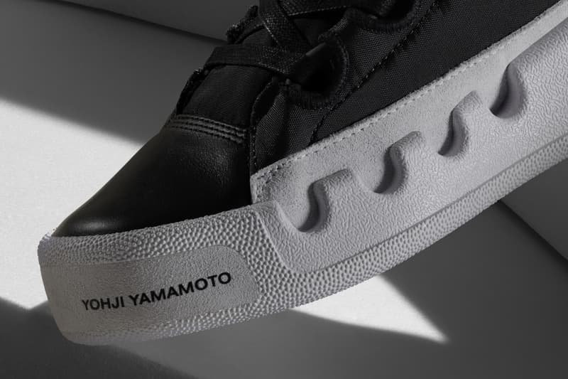 Y-3 發佈全新鞋款 KASABARU 