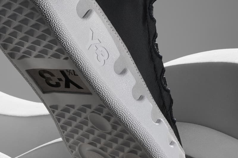 Y-3 發佈全新鞋款 KASABARU 