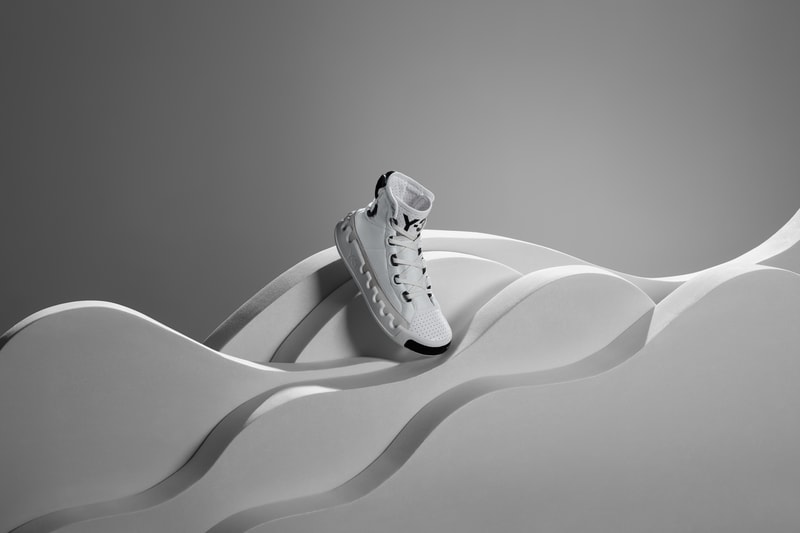 Y-3 發佈全新鞋款 KASABARU 