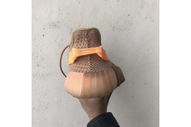 春季重頭戲！YEEZY BOOST 350 V2 最新配色「Clay」實鞋圖輯搶先曝光