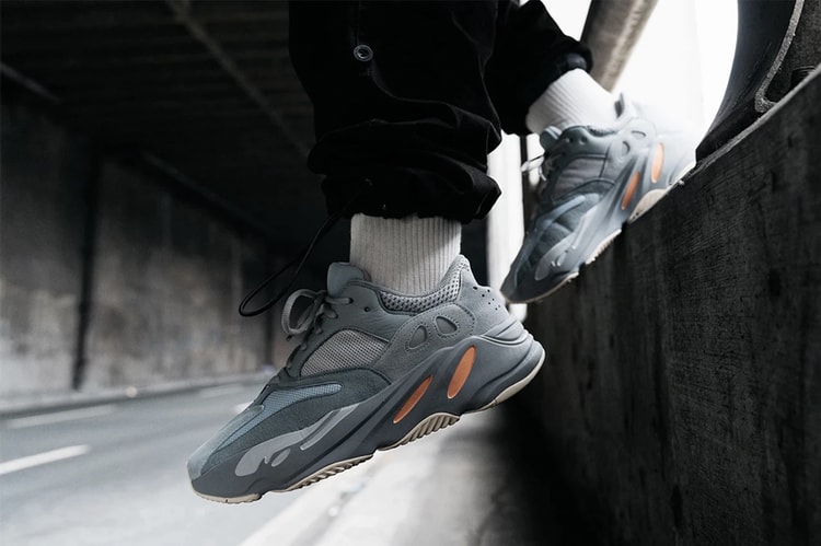 YEEZY BOOST 700 全新配色「Inertia」發售日期正式公佈